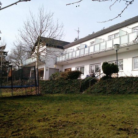 Hotel Garni Am Bowenberg Niederzissen エクステリア 写真