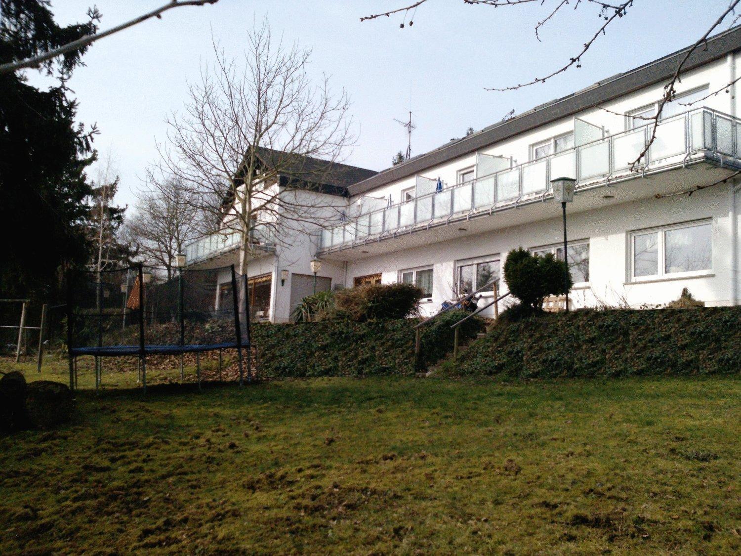 Hotel Garni Am Bowenberg Niederzissen エクステリア 写真