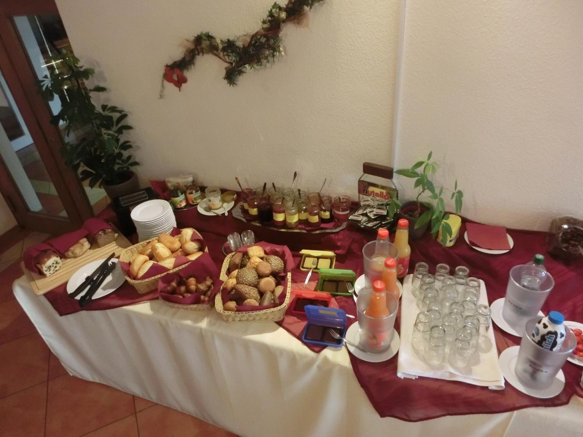 Hotel Garni Am Bowenberg Niederzissen エクステリア 写真