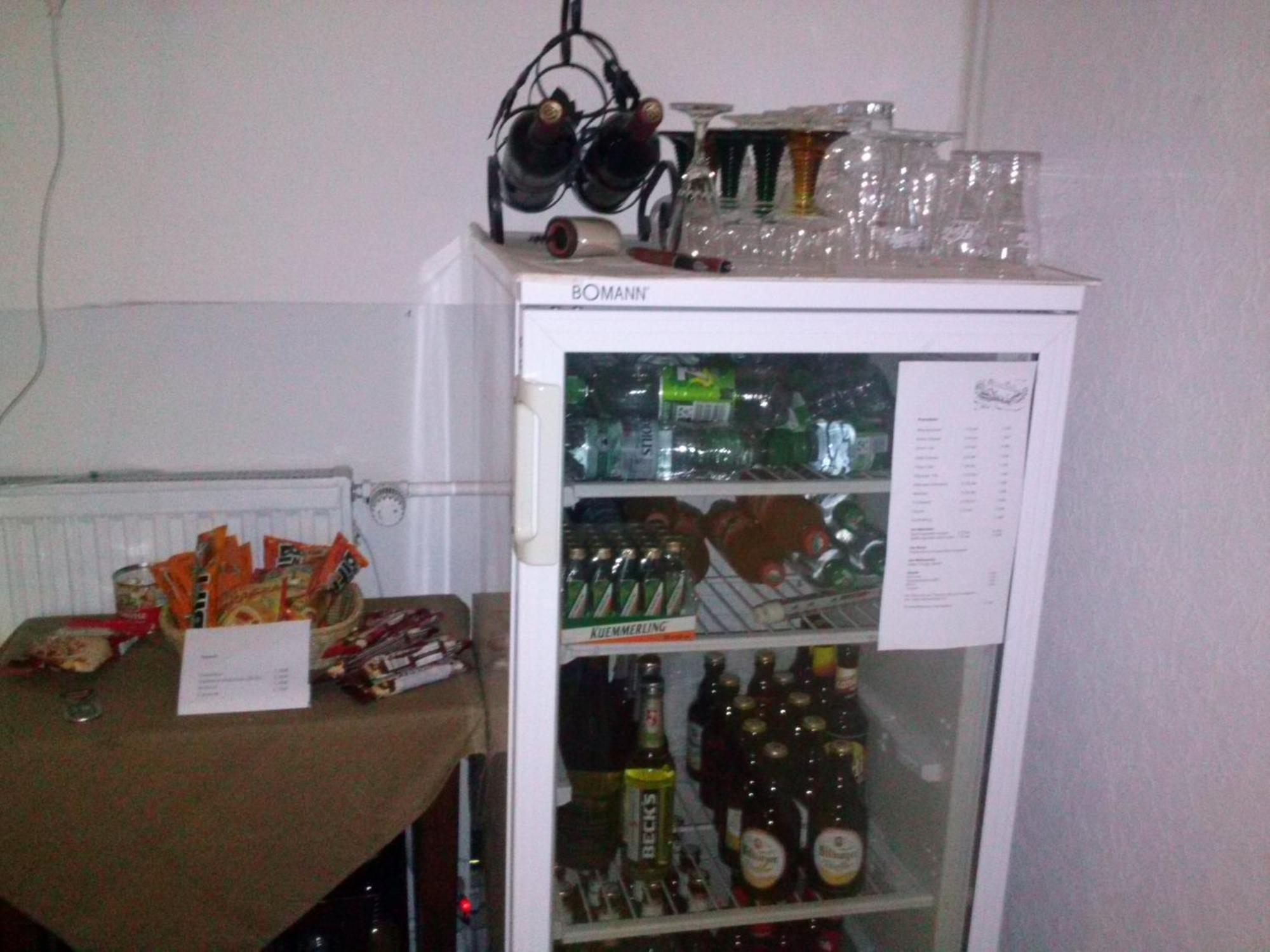 Hotel Garni Am Bowenberg Niederzissen エクステリア 写真